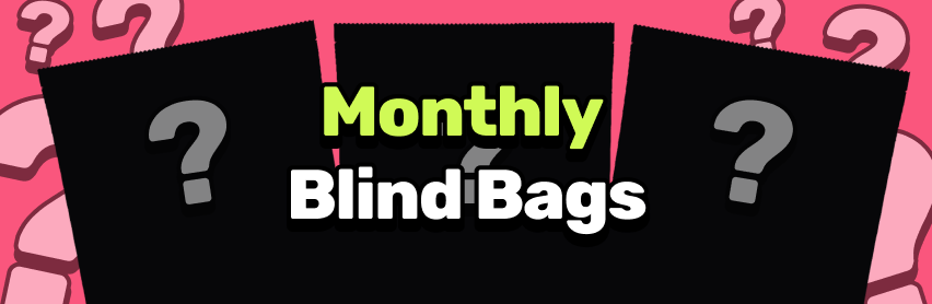 Monthly blind bags